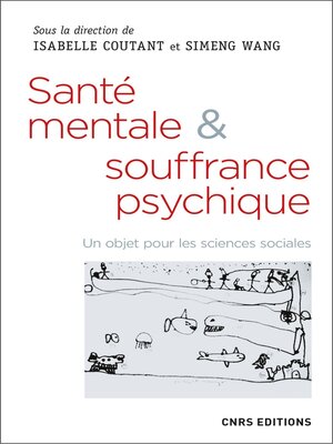 cover image of Santé mentale & souffrance psychique